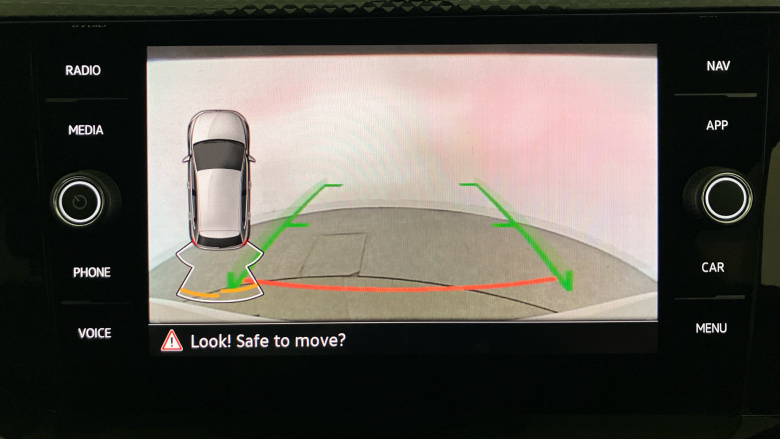 Volkswagen Polo 1.0 TSI Match 5dr Petrol Hatchback